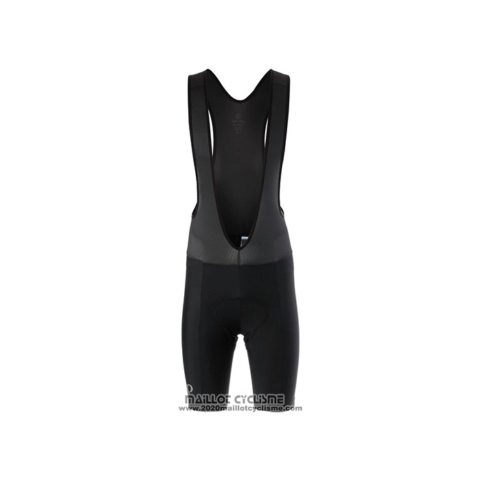 2021 Maillot Cyclisme Pearl Izumi Bleu Vert Manches Courtes et Cuissard